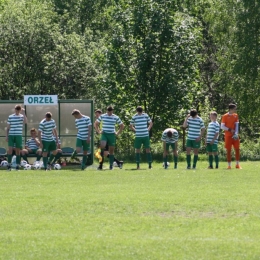 U19: Orzeł Myślenice - Gdovia Gdów 3:0