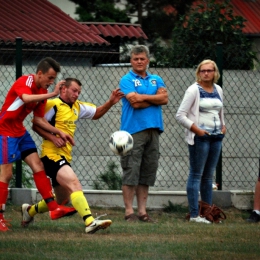 LKS Frydek - MKS Iskra II Pszczyna [4:0]