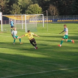 4 liga łódzka: Warta Działoszyn vs. Warta Sieradz