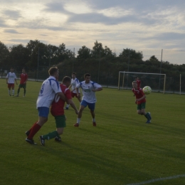 Barycz Milicz - Sokół Kaszowo 0:1 - sparing (09/08/2019)