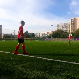 Korona Kielce - Kadet Ostrowiec Świętokrzyski 0:1