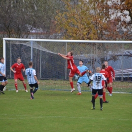 Olimpiakos- Błękitni 09.11.2019