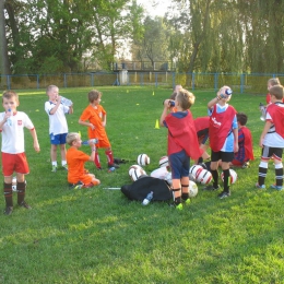 Trening Kłecko 17.09.2014