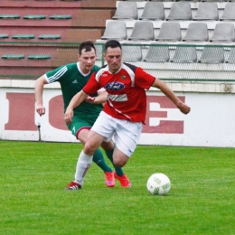 Sparing: Pasjonat Dankowice - Bory 4:3