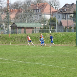 Czarni Pyskowice - LKS ŻYGLIN