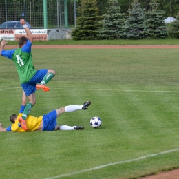 Silesius Kotórz Mały - LKS Jemielnica 2:2