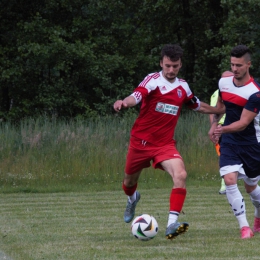 Kol. 26 Sokół Kaszowo - LKS Krzyżanowice 1:9 (30/05/2024)