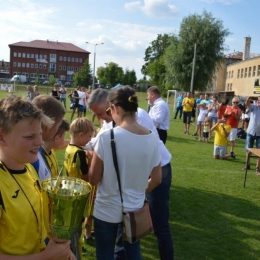 SUMMER MŁODZIK CUP - rocznik 2008