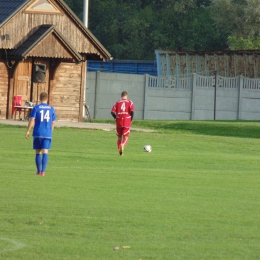 CZARNI STANIĄTKI - LKS ŚLEDZIEJOWICE 0:2