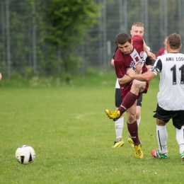 KS AMII Nowosolna Łódź - Sparta Łódź  2:6 (1:2)  [23.05.2015]