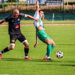 OKS - LZS Starościn  1:0 , 9.08.2025