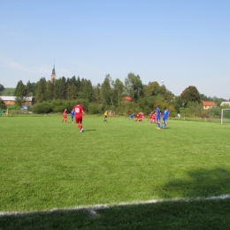 Korona Dobrzechów - LKS Trzebownisko