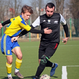 Rezerwy: Stal II Brzeg - Czarni Przylesie Dolne 9:0 (fot. Przemysław Nijakowski)