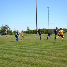 Turniej ligowy rocznika 2008 – Żelistrzewo