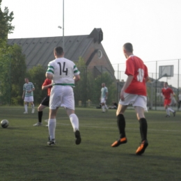 18.05.2013, mecz z Delta Soccer