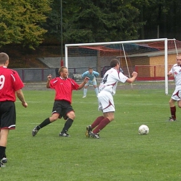 Chełminianka Basta Chełmno - Strażak Przechowo (10.10.2009 r.)