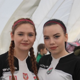 V Wiosenny Turniej Piłki Nożnej Kobiet w Głuchołazach.