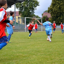 Turniej w Strzelcach Opolskich 21.06.2015 r.