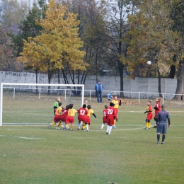 BKS Naprzód Brwinów - MKS Znicz Pruszków