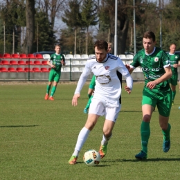 KS Wiązownica 0:1 ZKS Izolator Boguchwała