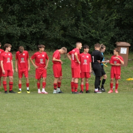 Brzozovia Brzozów 0:1 Start Namysłów