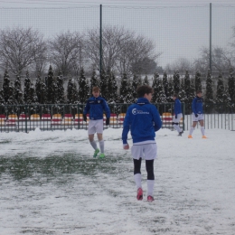 SPARING ZŁOCI II - LECHIA KOSTRZYN