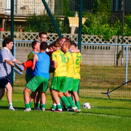 Mecz: Gryf Kamień Pomorski - Chemik Police