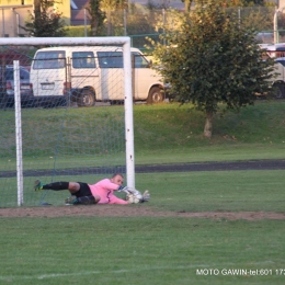 Tęcza Brusy 0:0 Victoria Kaliska (Źródło: Moto-Gawin Sklep motoryzacyjny)