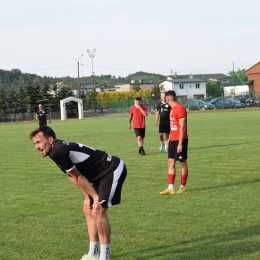 Sparing z Sokół Bożepole Wielkie