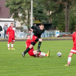 Victoria Kaliska 8:0 Czarni Piece (Źródło: Maciej Kozieł)