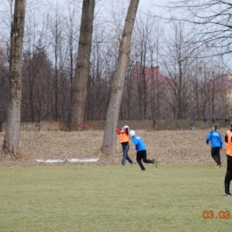 JKS Czarni 1910 Jasło JS 4:2 MKS Ostoja Kołaczyce JS - fot. T. Kwiatkowski