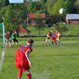 Wisłok Strzyżów 2:2 Brzozovia Brzozów