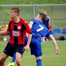 Piast98-Ruch Chorzów - Profesjonalne foto  pani Joanny Jaworskiej z Piasta Gliwice.