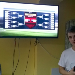 TURNIEJ E-SPORT FIFA 2017 BŁĘKITNI CAMP