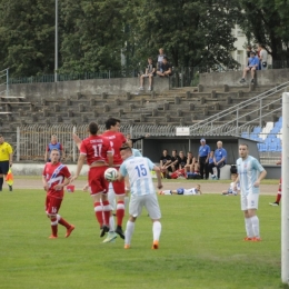 27. kolejka IV ligi: Unia/Drobex Solec Kujawski - Chemik Bydgoszcz