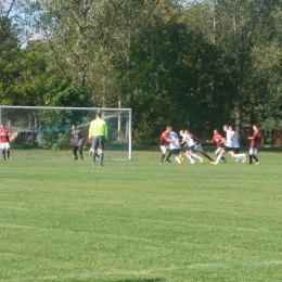 Juniorzy: Czarni Rokitki - Sokół Krzywa 3:0