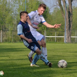 KKS Spójnia Zebrzydowice 1 - 2 Bory Pietrzykowice.