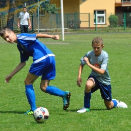 TRAMPKARZE. Słowik - Piast Skawina 6:1