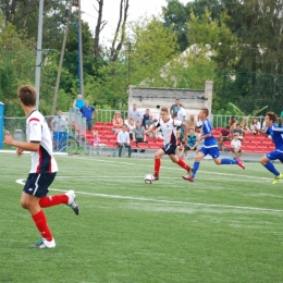 Piaseczno - SEMP I (Ekstraliga U-15) 1:2