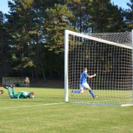 Warta Sieraków-Sokół Duszniki (11.10.2015)