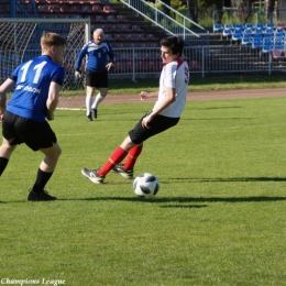 MINI FINAŁ POCIESZENIA DECATHLON BCL 2019