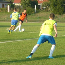 Dąb - Iskra Zamość-Rynarzewo 5:2