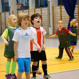 Gdańsk-Ujeścisko: MiniTurniej AP Marko-Gol vs. GKS Kowale