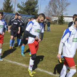 Kol. 14 Sokół Ujeździec Wielki - Sokół Kaszowo 2:0 (19/03/2017)