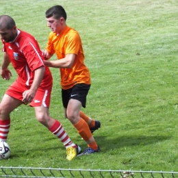 Sparing: Polonia Grabowno Wielkie 4:1 Perła Węgrów