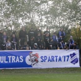 2017-11-04 Senior:  Orla Jutrosin 2 - 0 Sparta Miejska Górka