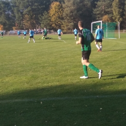 Warta - Gaj Wielki 2:1 (14.10.2018)