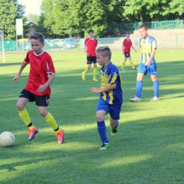 MŁODZIKI. Słowik - Progres Kraków 2:0