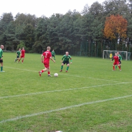 Odra II Lubiąż - Kaczawa II Bieniowice 05.11.2023 r.