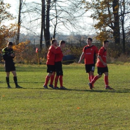 LKS Pogoń Ziemięcice - UKS Quo Vadis Makoszowy: 2:0 (k. 12)